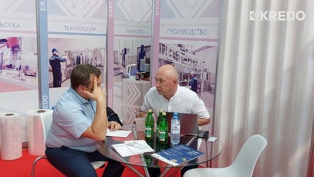 Видеорепортаж с выставки РОСУПАК 2023