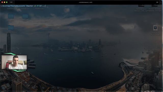 ТОП 10 GIT команд для начинающих // Основные команды Git смотреть онлайн