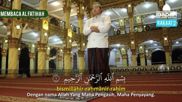 PANDUAN SHOLAT NISFU SYA'BAN || Lengkap Teks Arab, Latin, Indonesia смотреть онлайн