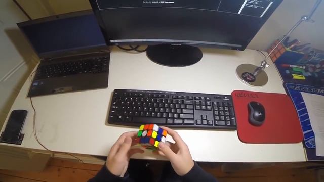 World Record Progression: Rubik's Cube смотреть онлайн