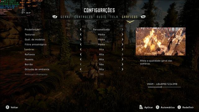 Horizon Zero Dawn rx 6700 xt founders edition benchmark 4k 2160p 2.5k 1440p 1080p смотреть онлайн