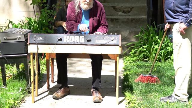 PORCHFEST NDG - Montreal смотреть онлайн