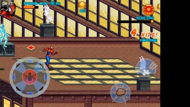 Spider-Man Toxic City Gameplay#4 смотреть онлайн