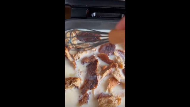 Козунак/кроасан с яйца и прясно мляко_Sweet bread with eggs and milk in multicooker Ninja смотреть онлайн