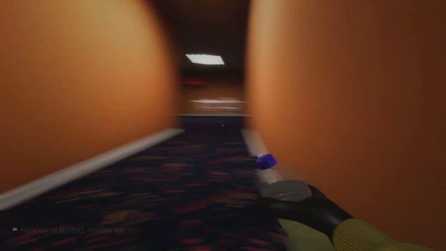 Прохождение Escape the BackRooms 5 часть. смотреть онлайн