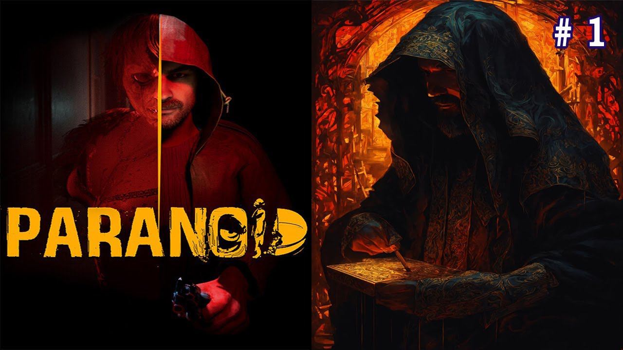 ПОГРУЖЕНИЕ В ПАРАНОЙЮ ▶ Paranoid #1 смотреть онлайн