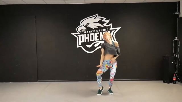 Феникс | Женский дансхолл | Танцы в Зеленограде смотреть онлайн