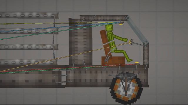 i made a perfect Missile Truck in ( Melon Playground ) смотреть онлайн
