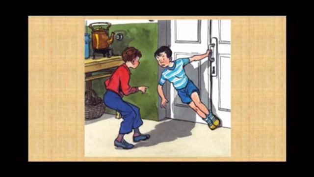 Чтение рассказа Н.Носова "Живая шляпа" смотреть онлайн