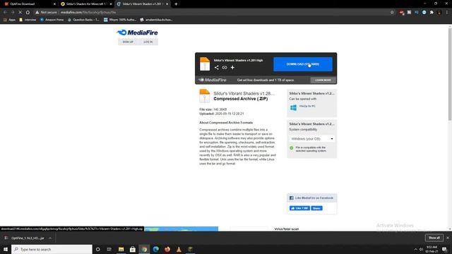 How to install shaders on Minecraft PC смотреть онлайн