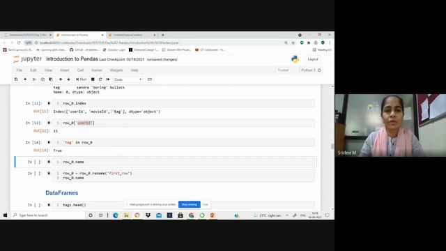 Practical ML - L17 - Case Study - Movielens Data set смотреть онлайн