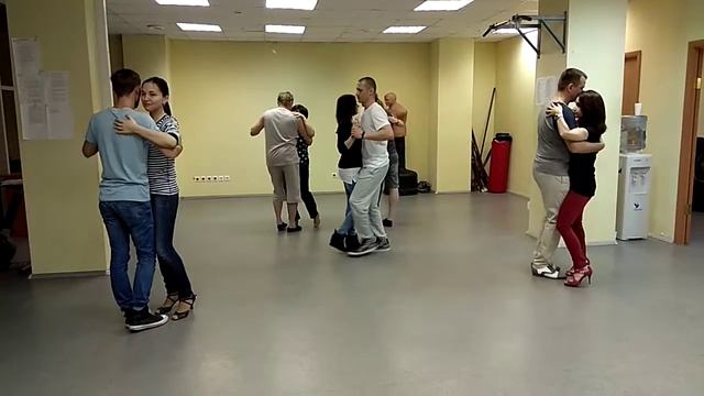 KIZOMBA-studio, кизомба традиционная