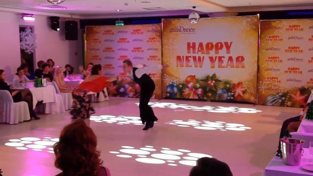 27.12.13 Happy New Lujniki. GallaDance ЦМТ смотреть онлайн