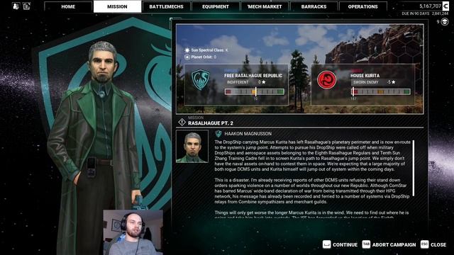 MechWarrior 5: Mercenaries-YAML-DLC-4 Ep-10! смотреть онлайн