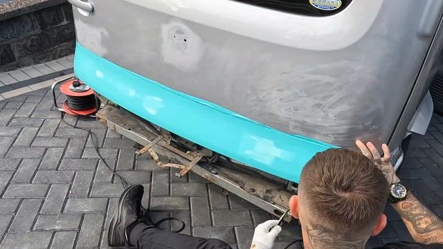 Wrapping | not as easy as it looks | DIY car wrap | смотреть онлайн