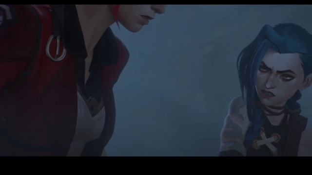 Is Jinx a HERO or a VILLAIN? (Arcane THEORY) смотреть онлайн