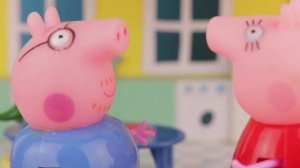 Свинка в ожидании ВАЛЕНТИНОК в день Святого Валентина. День любви.  Мультик для детей