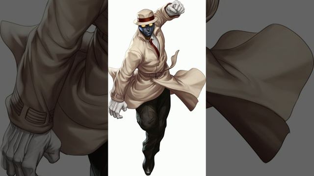 Street fighter III: Third Strike OST- Theme of Q смотреть онлайн
