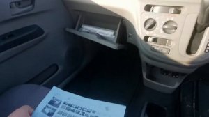КРАТКИЙ ВИДЕООБЗОР DAIHATSU MIRA ES 2016 ГОДА, ДВС 700 СС, ПРИВОД 2 ВД