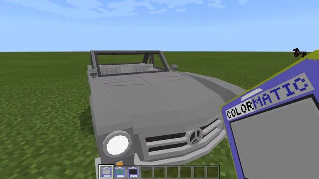 Мод на машины для Майнкрафт Пе | Мод на машины для телефона смотреть онлайн