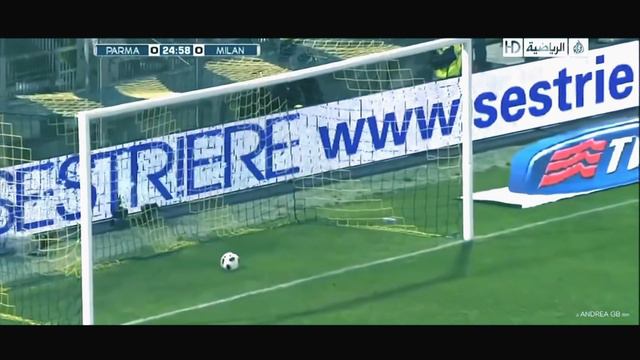 Andrea Pirlo - A Time To Remember | HD смотреть онлайн
