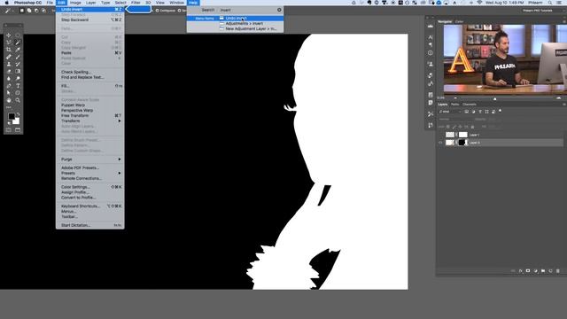 How to Use Layer Masks in Photoshop смотреть онлайн