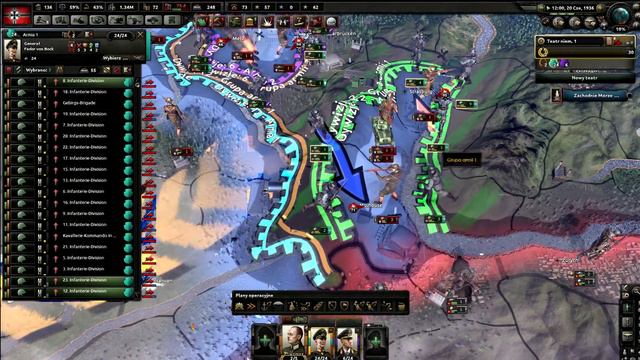 Hearts of Iron IV - Revenges of Leaders BETA #1 - Francja i Wlk.Brytania przed '37. смотреть онлайн