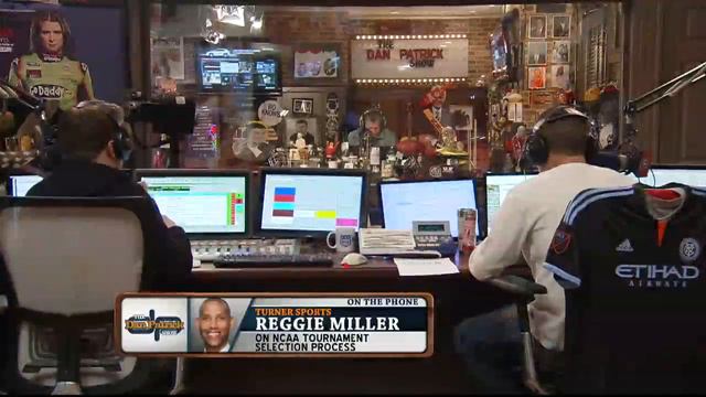 Reggie Miller on The Dan Patrick Show (Full Interview) 03/16/2015 смотреть онлайн