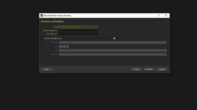Maxwell 4: Activate License for a Different Computer - Turn on Subtitles смотреть онлайн