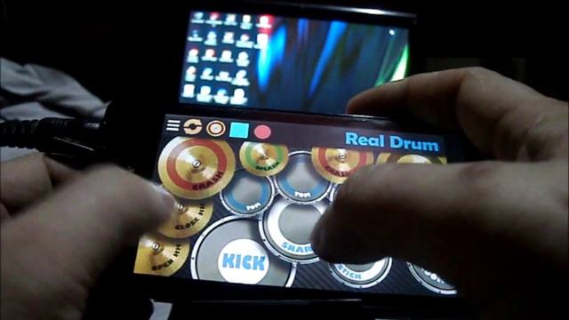 Metallica - Nothing Else Matter (Real Drum App Cover by Raymund) смотреть онлайн