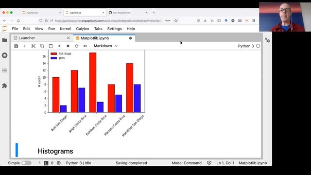 SDSC HPC/CI Training Series 2022 - Week 9 смотреть онлайн