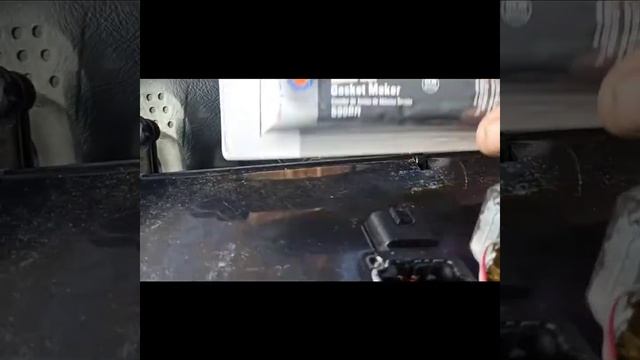 ремонт ДМРВ ( MAF) двигателя TB45 Nissan Patrol Y61 смотреть онлайн