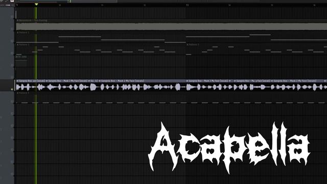 my!lane - This Feeling (FL STUDIO) смотреть онлайн