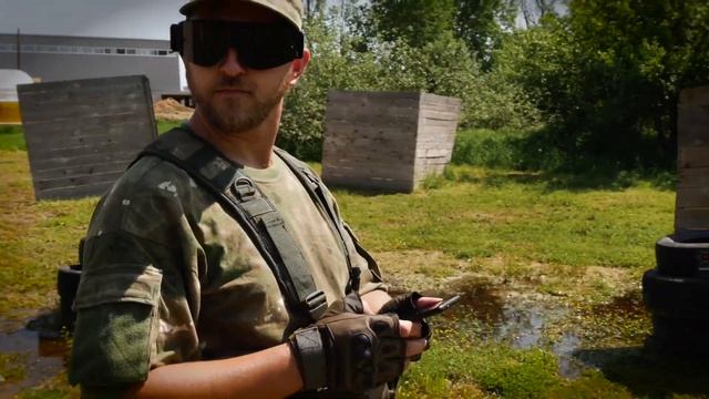 Laser Tag Gun «HORNET»: Always hits the target смотреть онлайн