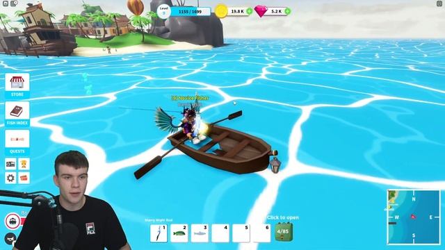 *NEW* ALL WORKING CODES FOR FISHING SIMULATOR 2023! ROBLOX FISHING SIMULATOR CODES смотреть онлайн