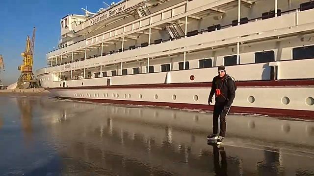 Skating Moscow 2020/Конки на Химкинском 2020 смотреть онлайн