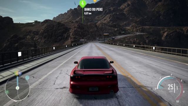 Гонка с SHIFT LOCK... Дрифт... (ПРОХОЖДЕНИЕ Need for Speed™ Payback #5) | 16+ смотреть онлайн