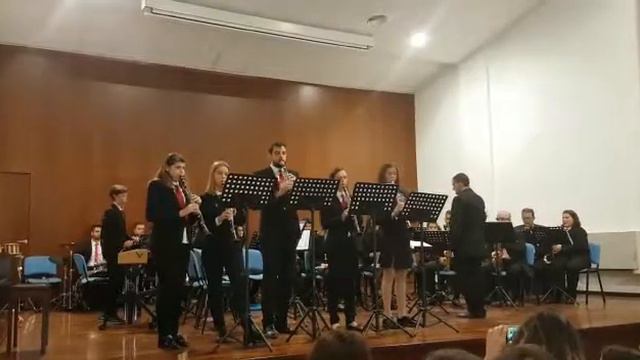 Clarinet Party смотреть онлайн