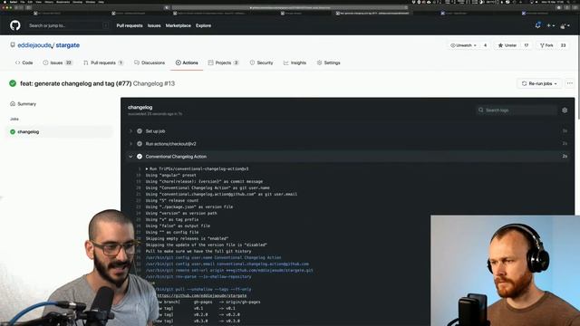 Deploy Docker to Kubernetes on Digital Ocean using GitHub Action #EddieHub смотреть онлайн