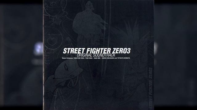 Street Fighter Alpha 3 OST ~ Who'll be Your Double ~ Character Select смотреть онлайн