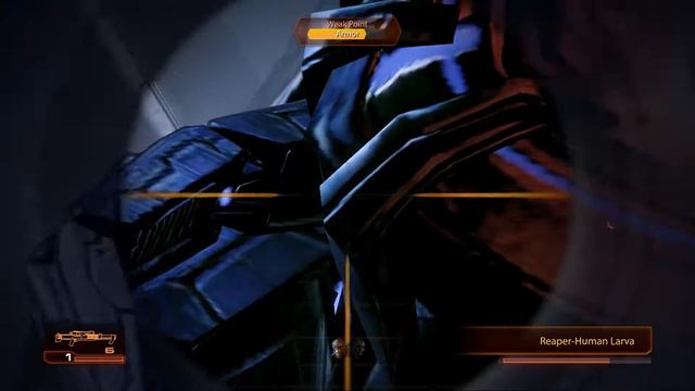 Mass Effect 2 (Insanity) 39- Suicide Mission Part 2 смотреть онлайн