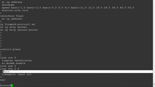 Компьютерные уроки_Уроки Cisco_CCNA 200-301 (часть1) Урок 20 (Файловая система IOS).mp4 смотреть онлайн