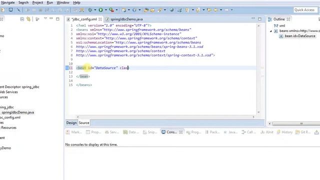 spring jdbc 1 смотреть онлайн