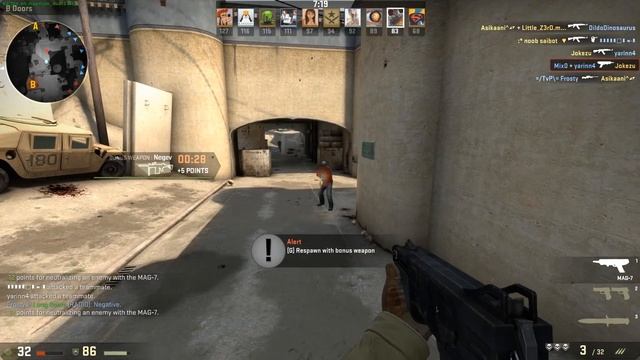 MixZer0Gaming - Counter-Strike: Global Offensive (CS: GO) - Windows 10 (Win 10) смотреть онлайн