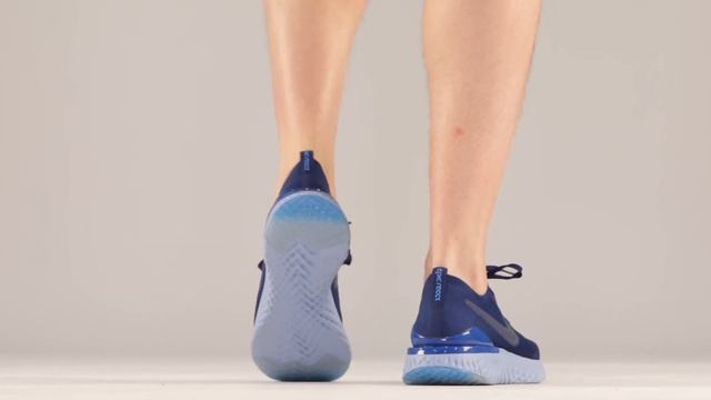 NIKE EPIC REACT FLYKNIT 2 BQ8928-400 Μπλε | Zakcret Sports смотреть онлайн