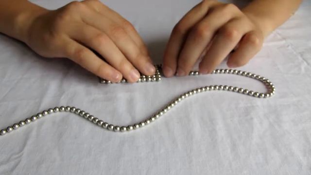 головоломка магнитный КУБИК шесть на шесть собрать из неодимовых магнитов сложную фигуру смотреть онлайн