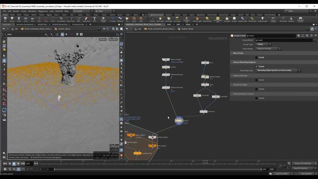 20 Rocks - Initial Scatter смотреть онлайн