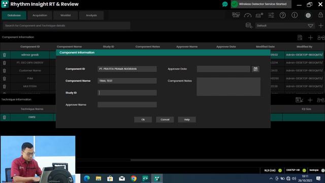 Waygate Technologies | DXR75P-HR | How to Operate смотреть онлайн