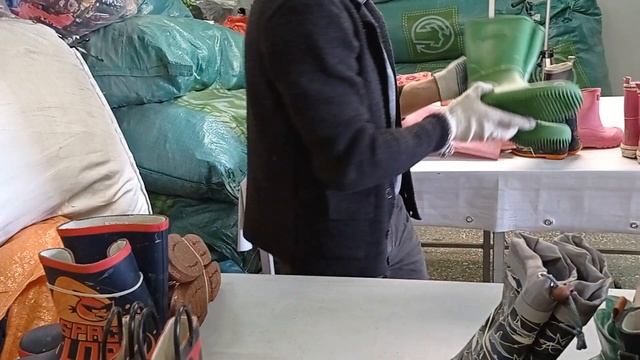 EX-CH RBOOTS 8074 смотреть онлайн