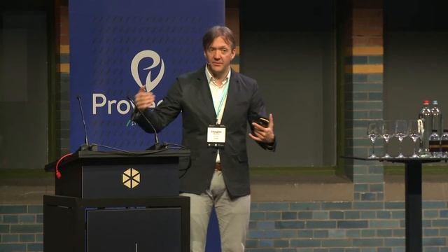 Rethink Trust 2018: Douglas Beardsley, Smart Contracts You Can Take To The Bank смотреть онлайн